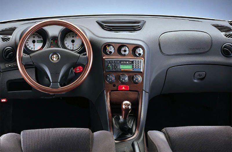 download ALFA ROMEO 156 workshop manual