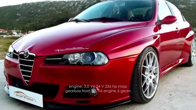 download ALFA ROMEO 156 workshop manual