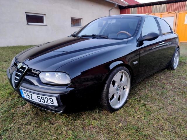 download ALFA ROMEO 156 workshop manual