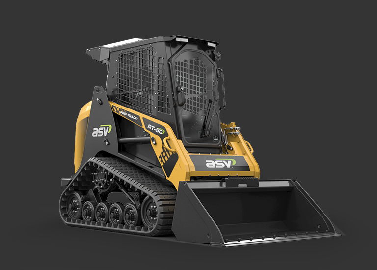 download ASV Posi Track RC 50 Track Loader able workshop manual