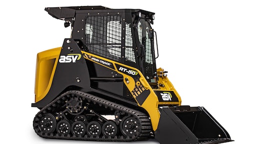 download ASV Posi Track RC 50 Track Loader able workshop manual