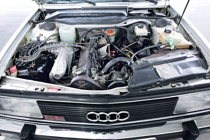 download AUDI 100 workshop manual