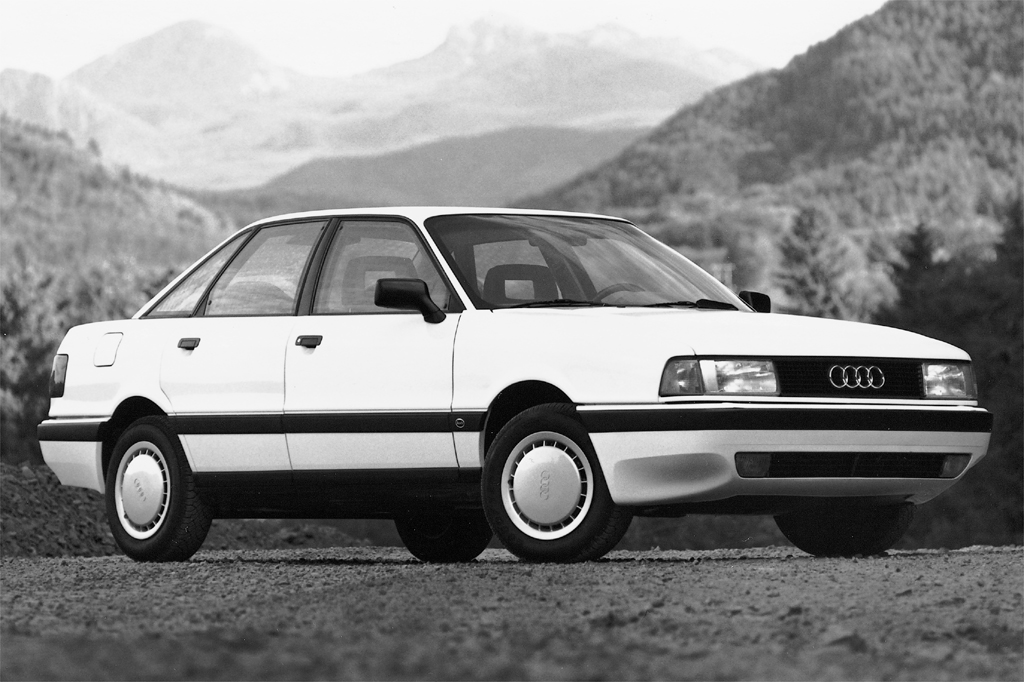 download AUDI 80 90   able workshop manual