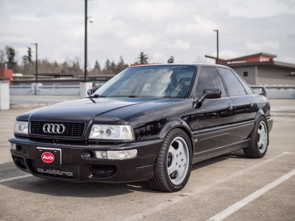 download AUDI 90 able workshop manual