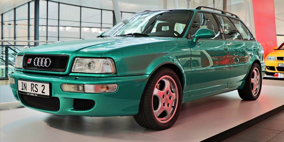 download AUDI AVANT RS2 workshop manual