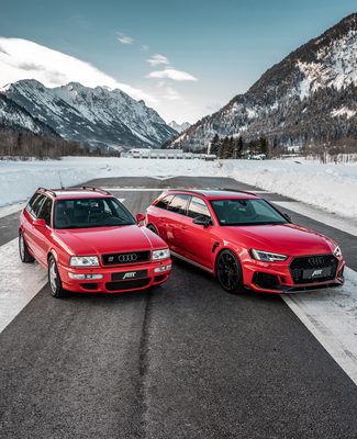 download AUDI AVANT RS2 workshop manual