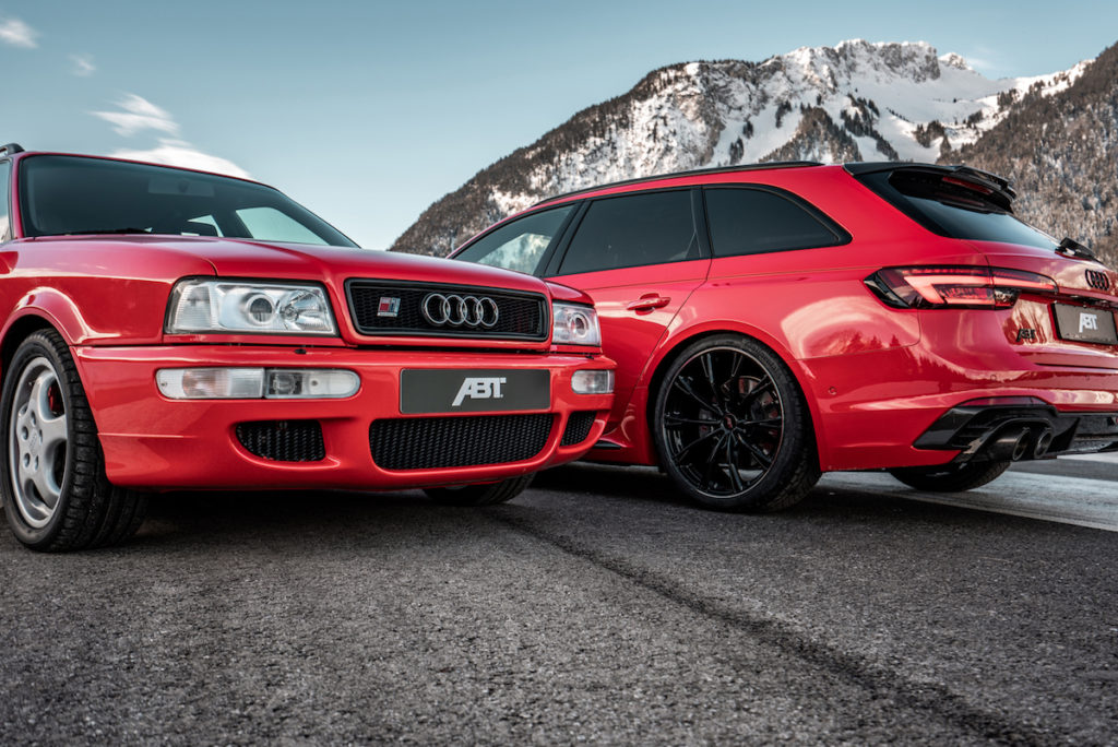 download AUDI AVANT RS2 workshop manual