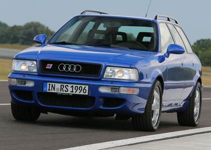 download AUDI AVANT RS2 workshop manual