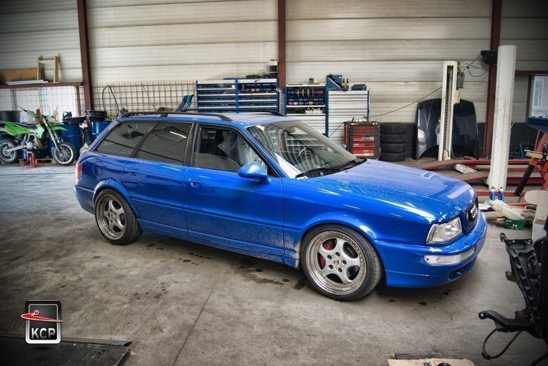 download AUDI AVANT RS2 workshop manual