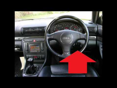 download AUDI B5 workshop manual