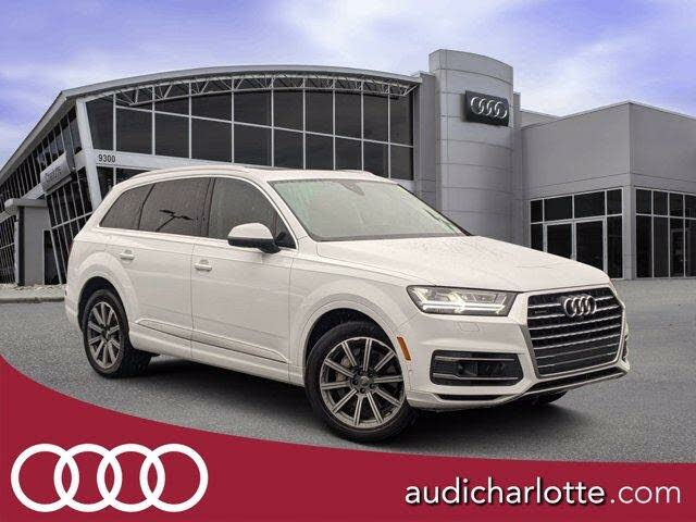 download AUDI Q7 able workshop manual