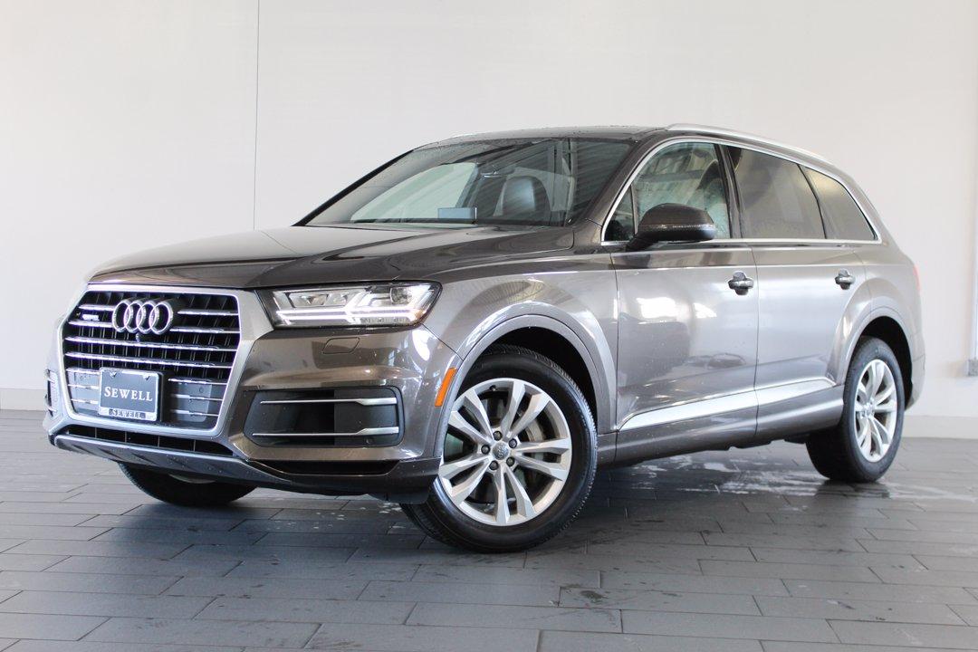 download AUDI Q7 able workshop manual