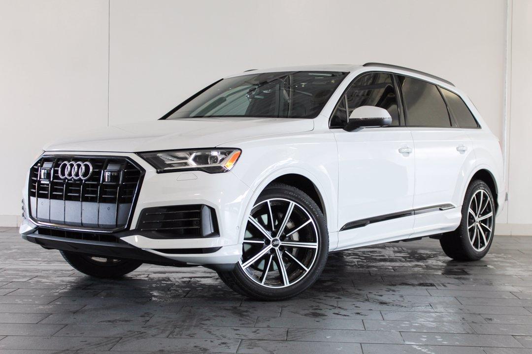 download AUDI Q7 able workshop manual