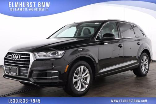 download AUDI Q7 able workshop manual