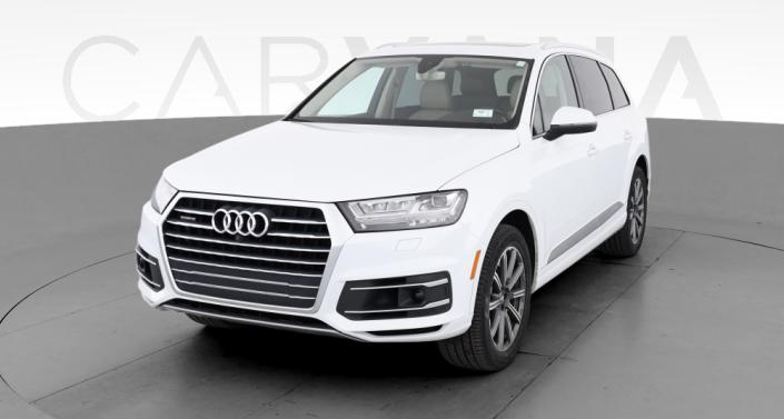 download AUDI Q7 able workshop manual