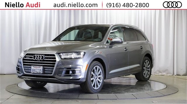 download AUDI Q7 able workshop manual