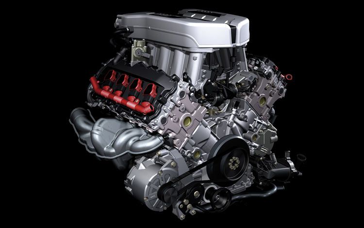 download AUDI R8 Engine workshop manual