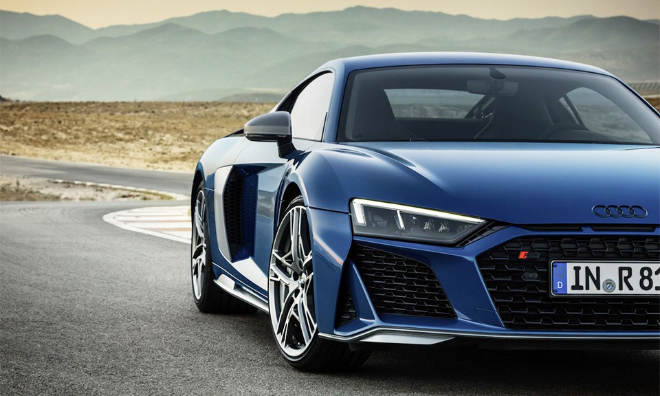 download AUDI R8 Engine workshop manual