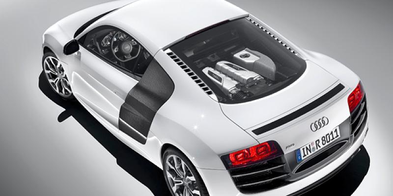 download AUDI R8 Engine workshop manual