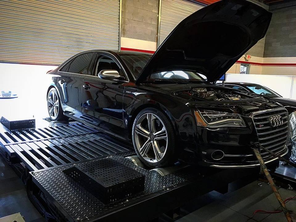 download AUDI S8 workshop manual