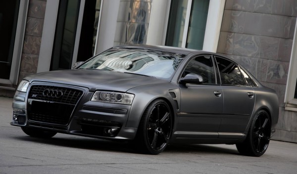 download AUDI S8 workshop manual