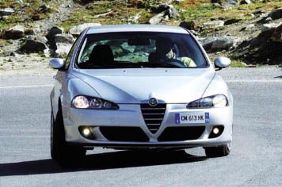 download Alfa Romeo 147 2.0 TS able workshop manual