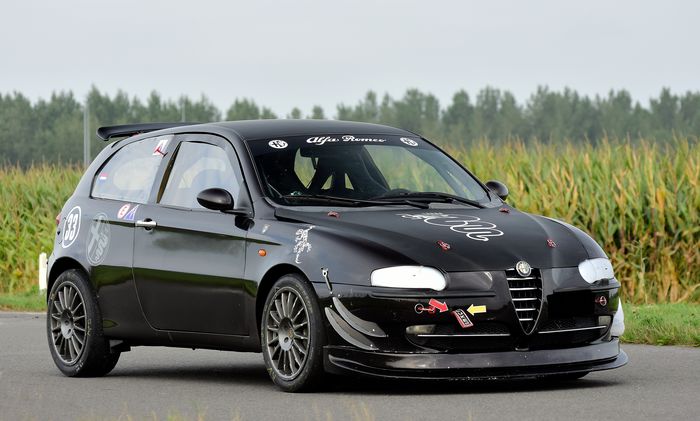 download Alfa Romeo 147 2.0 TS able workshop manual