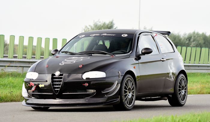 download Alfa Romeo 147 2.0 TS able workshop manual