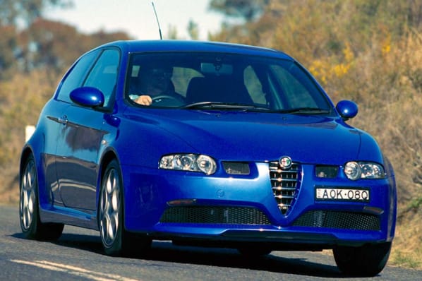 download Alfa Romeo 147 Manu able workshop manual