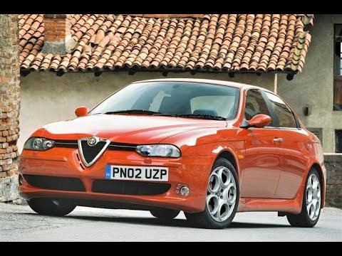 download Alfa Romeo 156 workshop manual