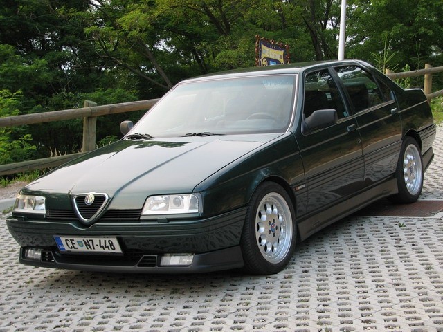 download Alfa Romeo 164 workshop manual