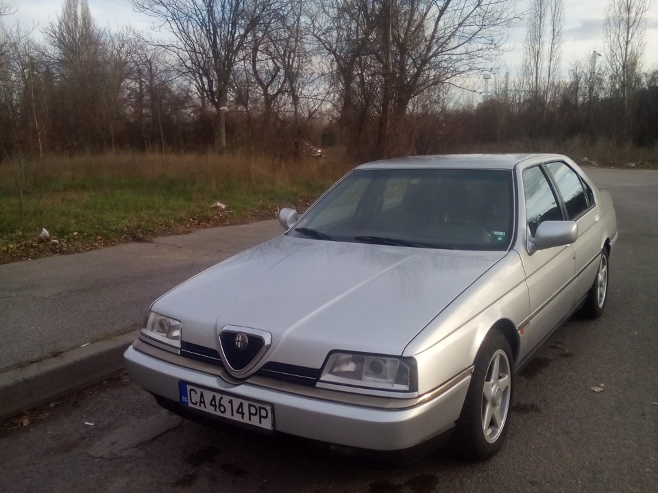 download Alfa Romeo 164 workshop manual