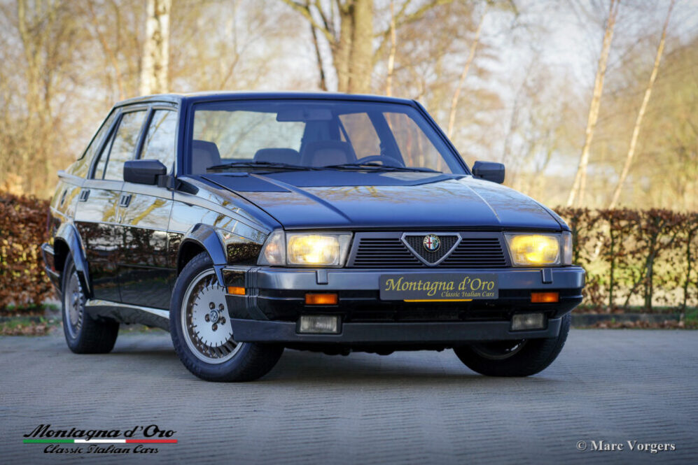 download Alfa Romeo 75 Milano 3.0 2.5 v6 able workshop manual