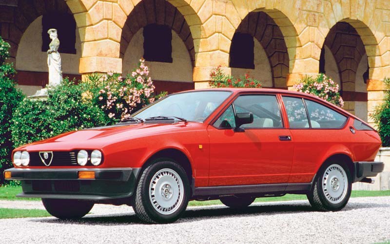 download Alfa Romeo Alfetta workshop manual