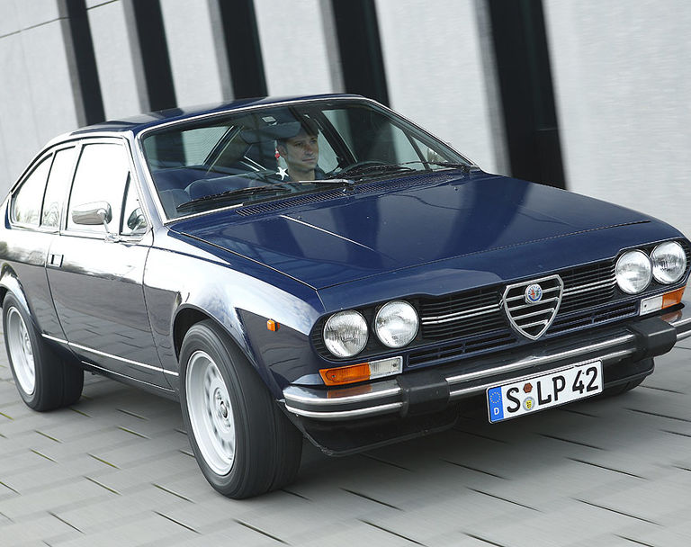 download Alfa Romeo Alfetta workshop manual