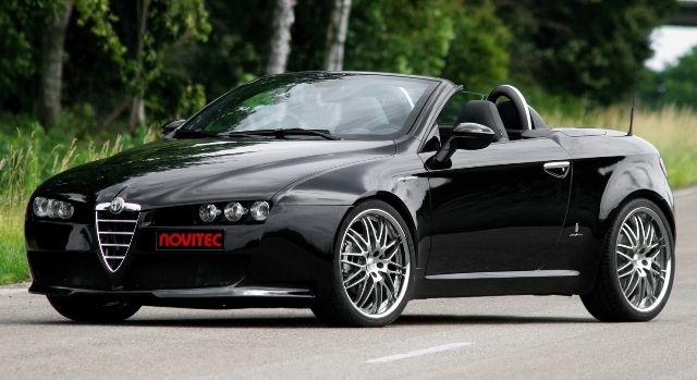 download Alfa Romeo Brera Spider able workshop manual