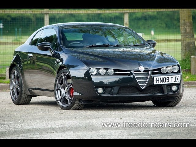 download Alfa Romeo Brera Spider able workshop manual