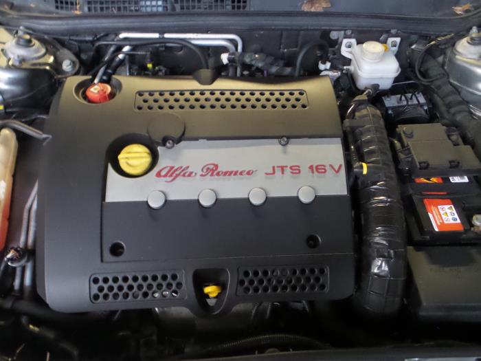 download Alfa Romeo GT workshop manual