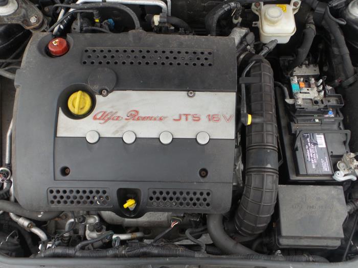 download Alfa Romeo GT workshop manual