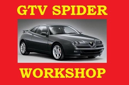 download Alfa Romeo GTV workshop manual