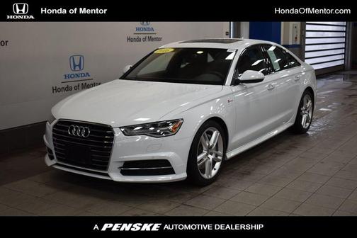 download Audi A6 able workshop manual