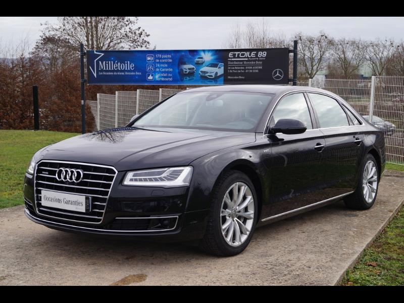 download Audi A8 workshop manual