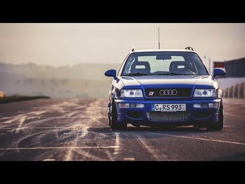 download Audi Avant RS2 workshop manual