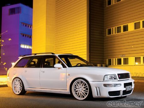 download Audi Avant RS2 workshop manual