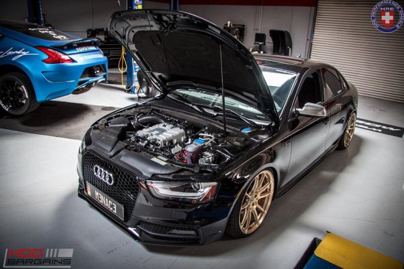 download Audi S4 able workshop manual