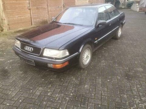 download Audi V8 Quattro Complet workshop manual