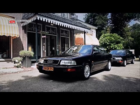 download Audi V8 Quattro Complet workshop manual