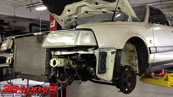 download Audi V8 Quattro Complet workshop manual