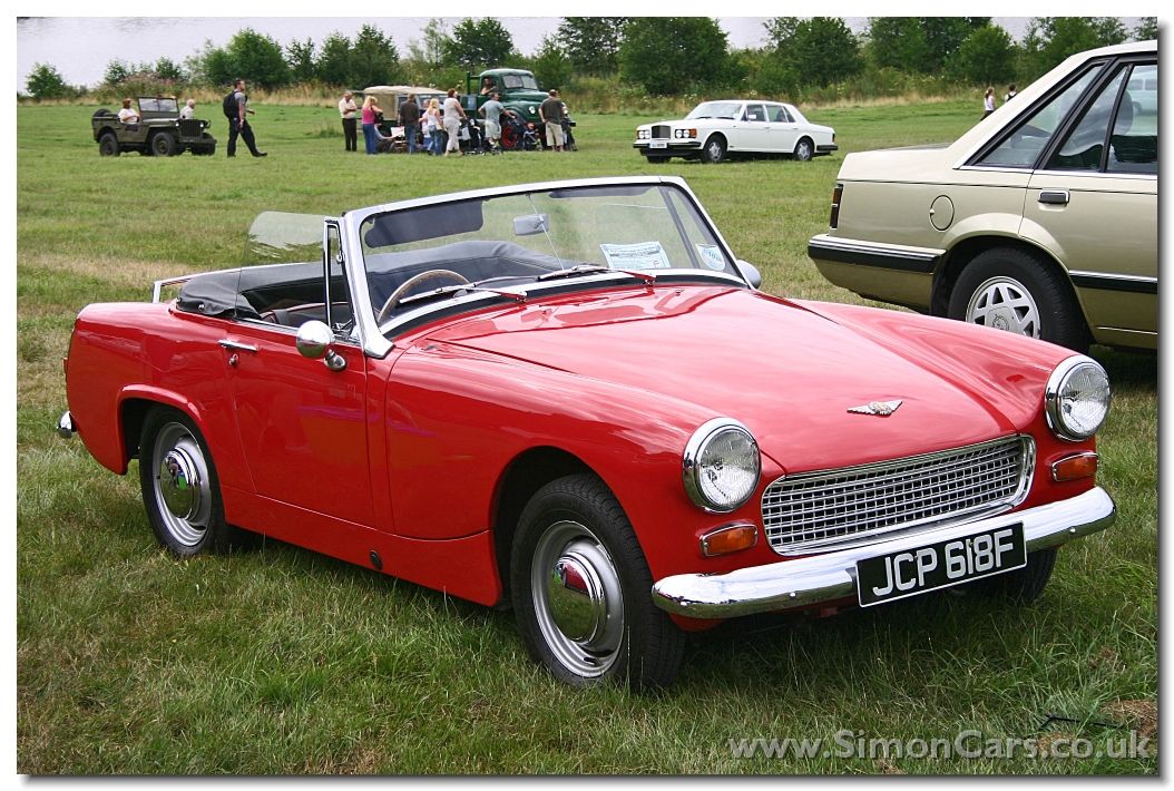 download Austin MG Sprite Midget workshop manual