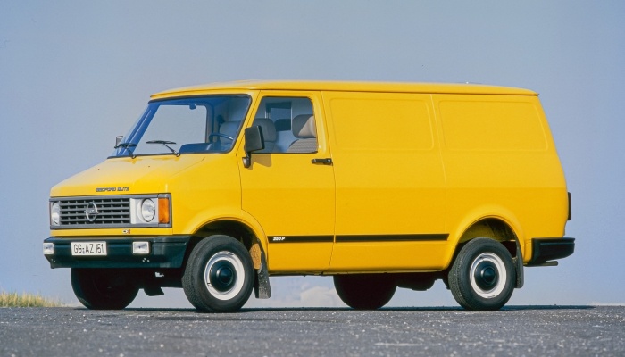 download BEDFORD CF VAN able workshop manual